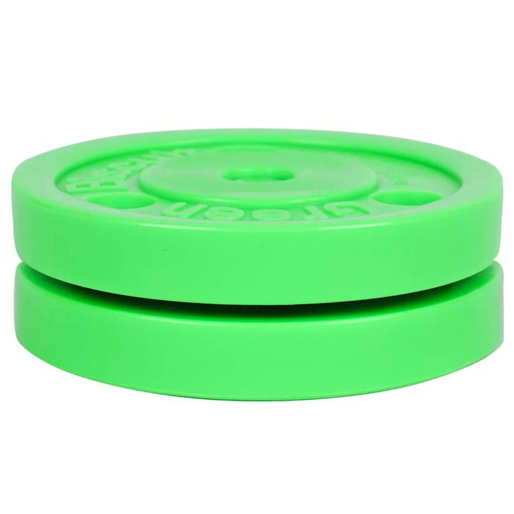 Green Biscuit Training Puck