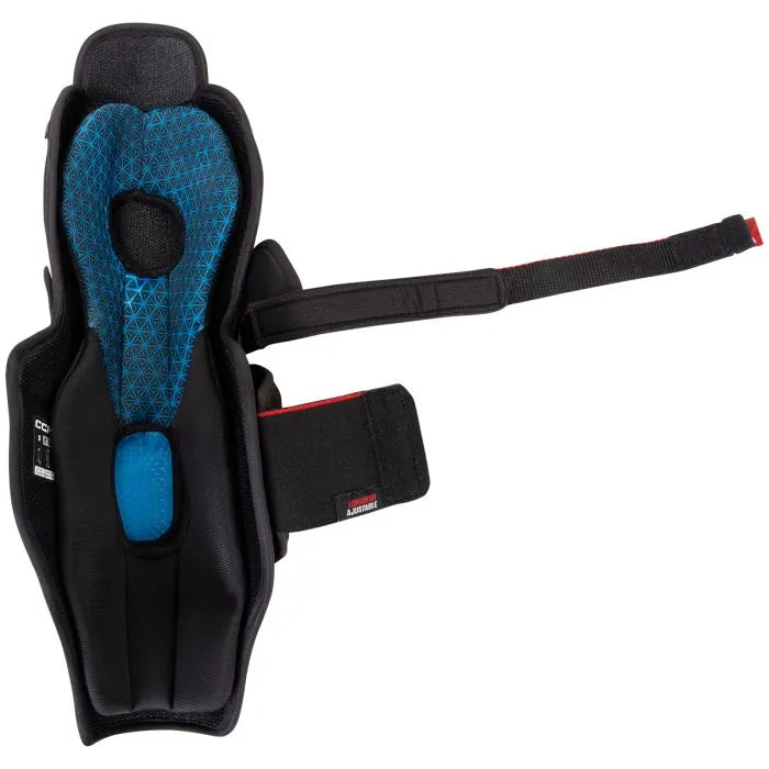 CCM Jetspeed FT880 Senior Hockey Shin Guards