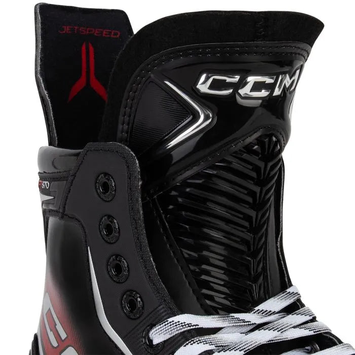CCM Jetspeed FT870 Senior Ice Hockey Skates