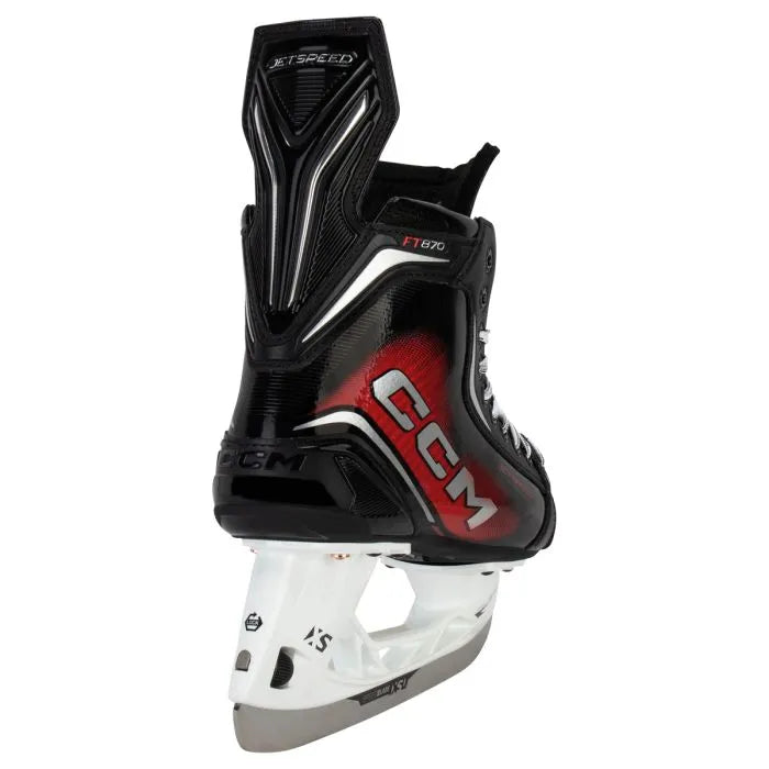 CCM Jetspeed FT870 Senior Ice Hockey Skates