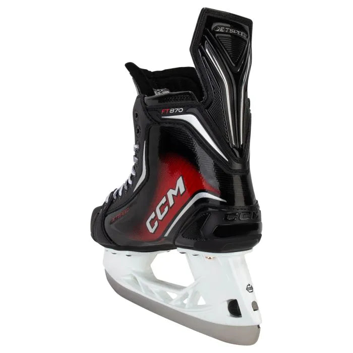 CCM Jetspeed FT870 Senior Ice Hockey Skates