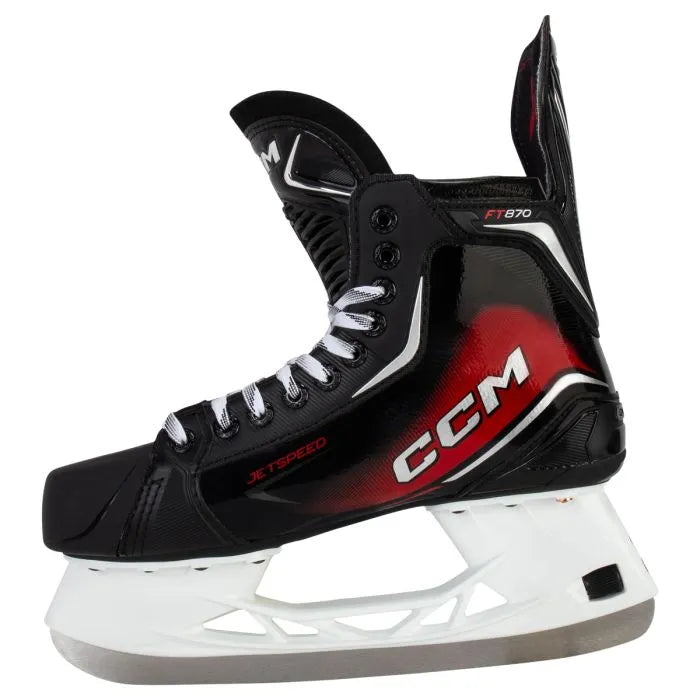 CCM Jetspeed FT870 Senior Ice Hockey Skates