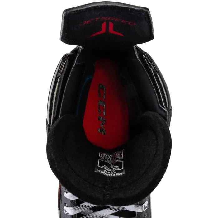 CCM Jetspeed FT870 Senior Ice Hockey Skates
