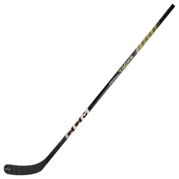 CCM Super Tacks AS-VI Pro Grip Intermediate Hockey Stick