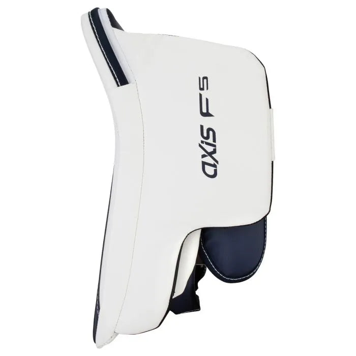 CCM Axis F5 Junior Goalie Blocker