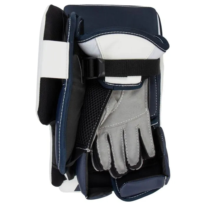 CCM Axis F5 Junior Goalie Blocker