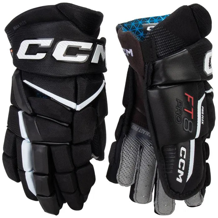 CCM Jetspeed FT8 Pro Senior Hockey Gloves