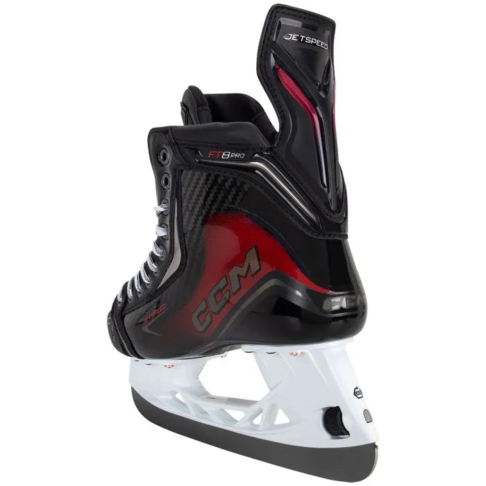 CCM Jetspeed FT8 Pro Senior Ice Hockey Skates
