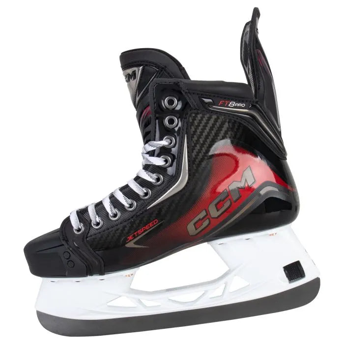 CCM Jetspeed FT8 Pro Senior Ice Hockey Skates
