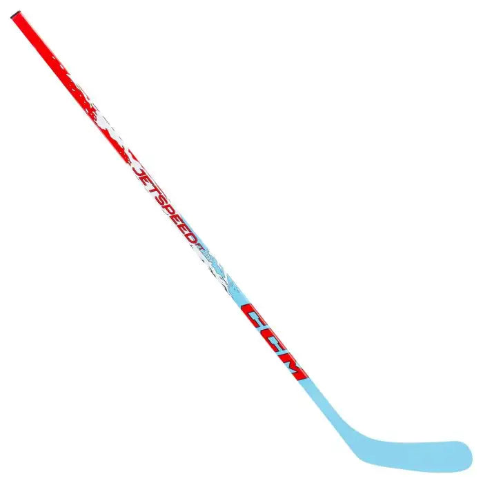 CCM Jetspeed FT Youth Hockey Stick
