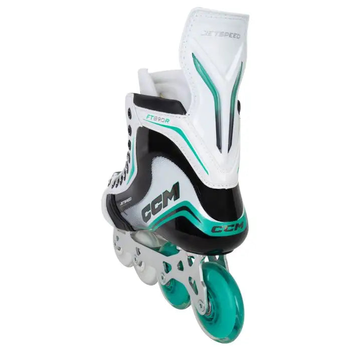 CCM Jetspeed FT890R Roller Skates