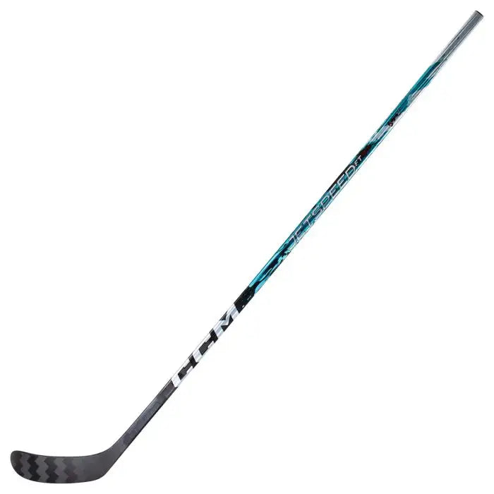 CCM Jetspeed FT9 Pro Grip Intermediate Hockey Stick