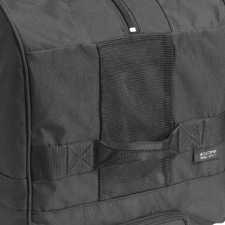 CCM 520 Basic Wheeled Hockey Equipment Bag