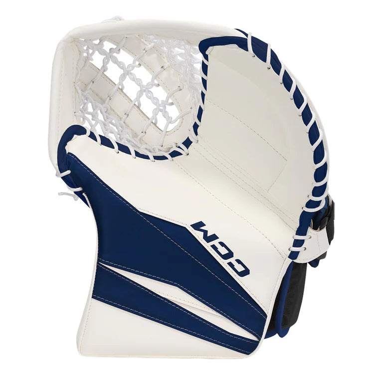 CCM Axis F5 Junior Goalie Glove