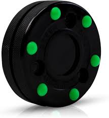 Green Biscuit Training Puck
