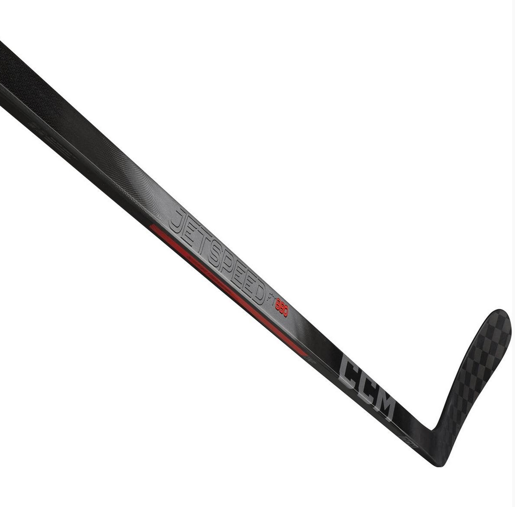CCM Jetspeed FT880 Grip Senior Hockey Stick