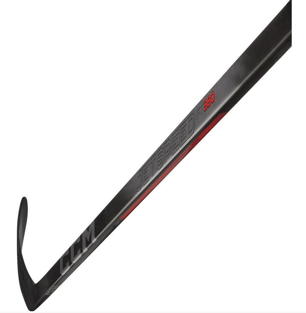 CCM Jetspeed FT880 Grip Senior Hockey Stick