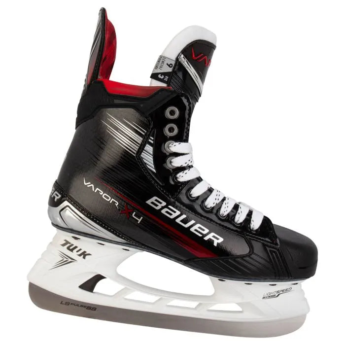 Bauer Vapor X4 Senior Ice Hockey Skates