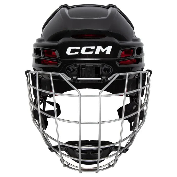 CCM Tacks 70 Youth Hockey Helmet Combo