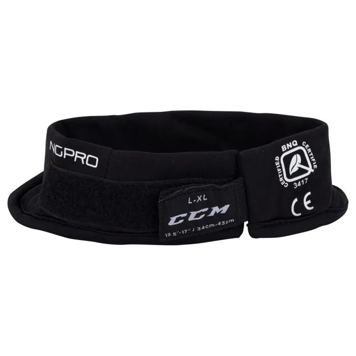 CCM Pro Cut Resistant Neck Guard