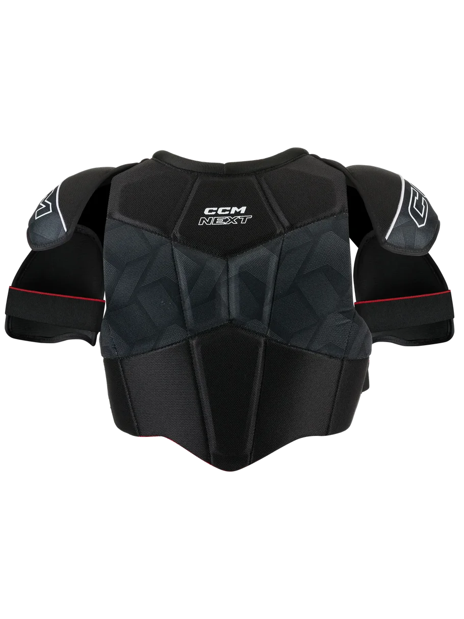 CCM Next Senior Hockey Shoulder Pads