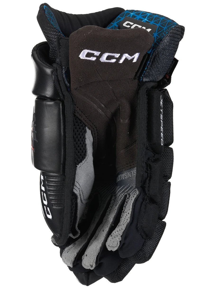 CCM Jetspeed FT8 Pro Senior Hockey Gloves