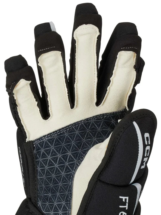 CCM Jetspeed FT680 Junior Hockey Gloves