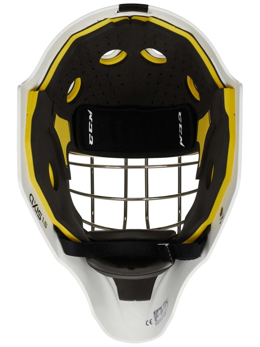 CCM AXIS A1.5 Youth Certified Goalie Mask
