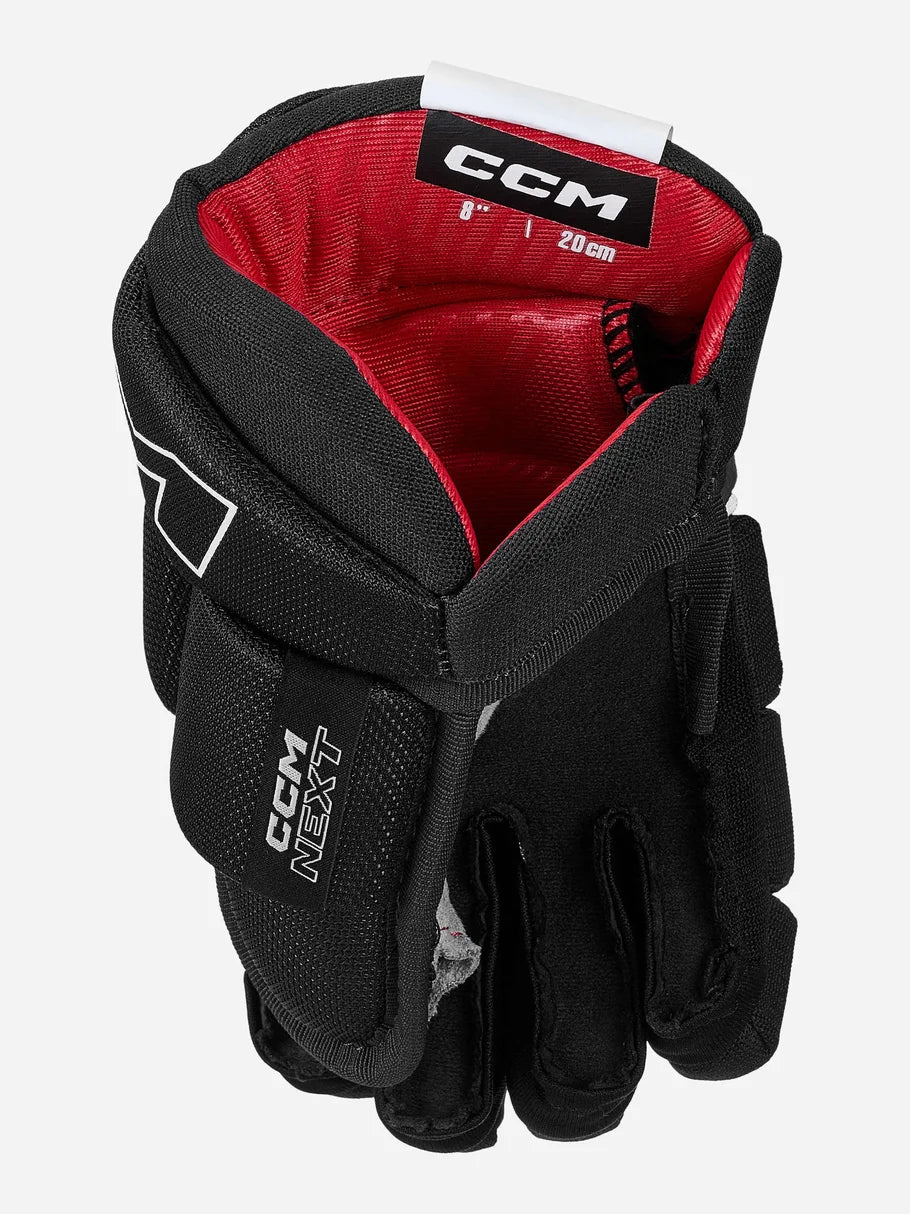 CCM Next Youth Hockey Gloves