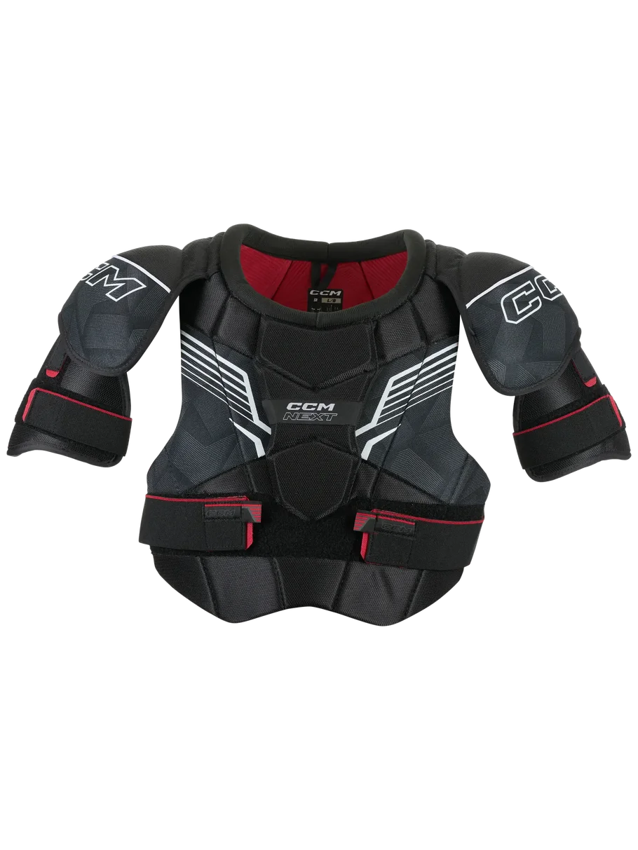 CCM Next Senior Hockey Shoulder Pads