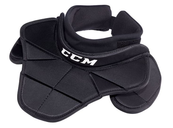 CCM TCG 900 Goalie Throat Protector