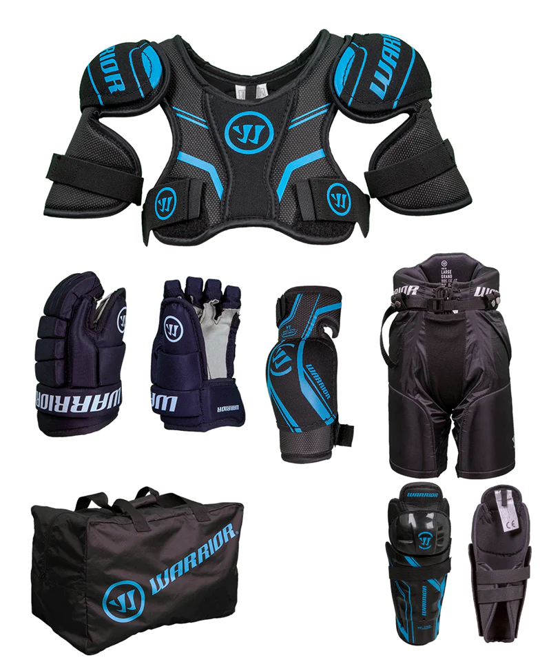 Warrior Youth Starter Kit