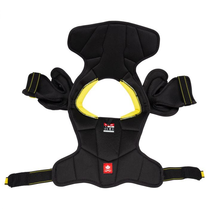 CCM Tacks 9550 Youth Hockey Shoulder Pads
