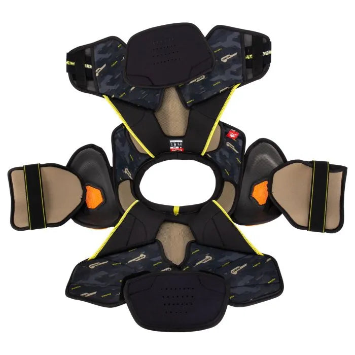 CCM Tacks AS-V Pro Senior Hockey Shoulder Pads