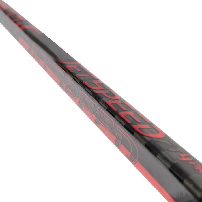 CCM Jetspeed FT4 Pro Grip Senior Hockey Stick