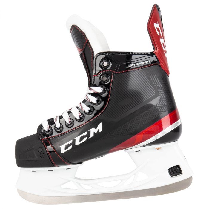 CCM Jetspeed FT475 Senior Ice Hockey Skates