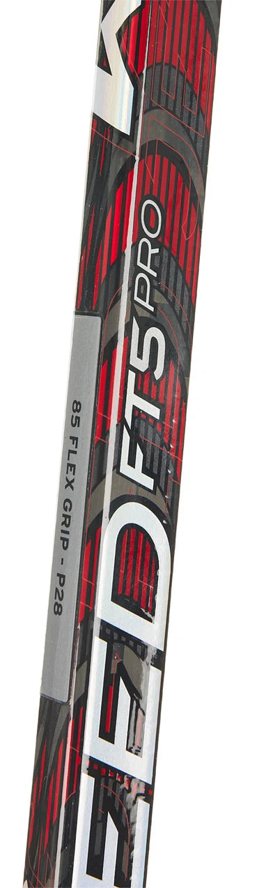 CCM Jetspeed FT5 Pro Grip Senior Hockey Stick