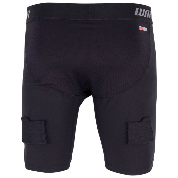 Warrior Youth Compression Jock Short w/ Cup