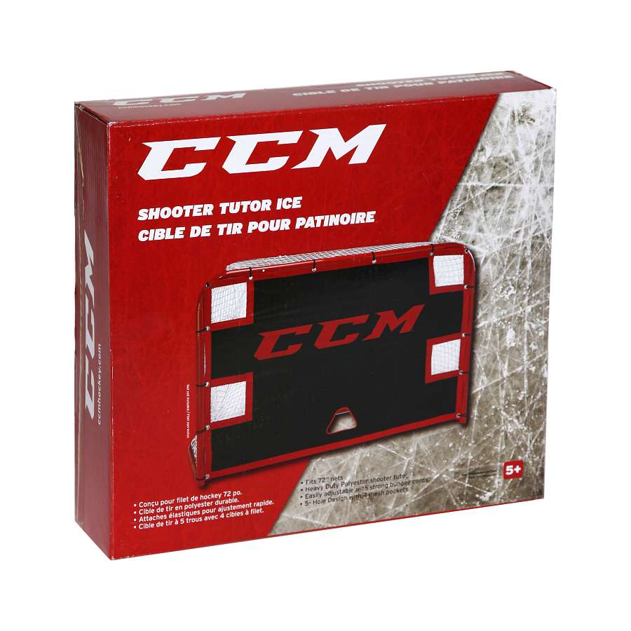 CCM Ice 72" Shooter Tutor
