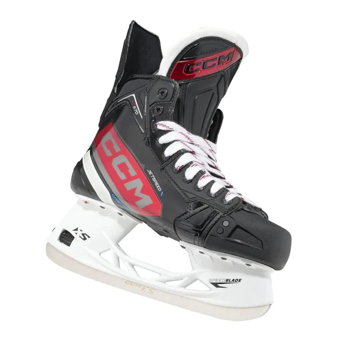 CCM Jetspeed FT670 Intermediate Ice Hockey Skate