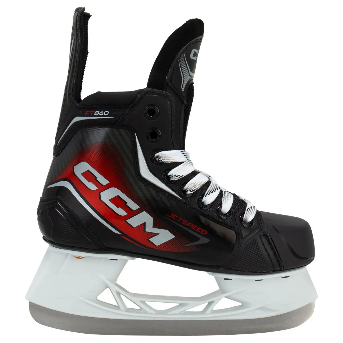 CCM Jetspeed FT860 Junior Ice Hockey Skate