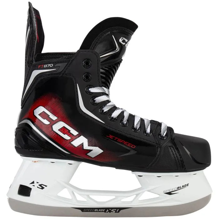 CCM Jetspeed FT870 Intermediate Ice Hockey Skates