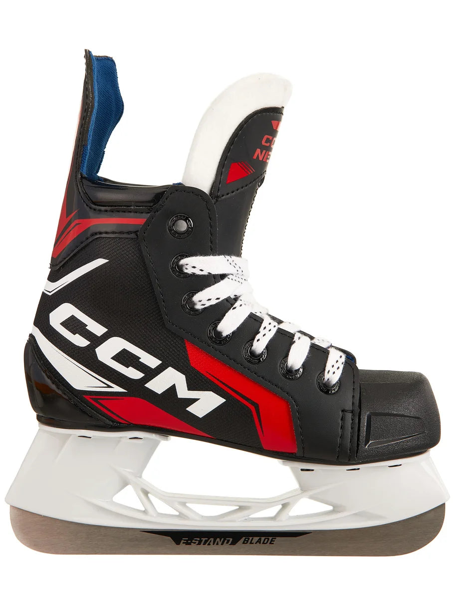 CCM Next Youth Ice Hockey Skates