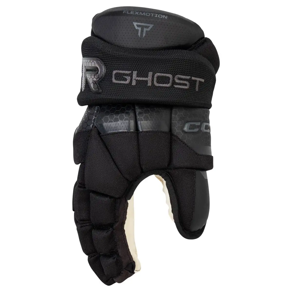 CCM Tacks XR Ghost Senior Hockey Gloves
