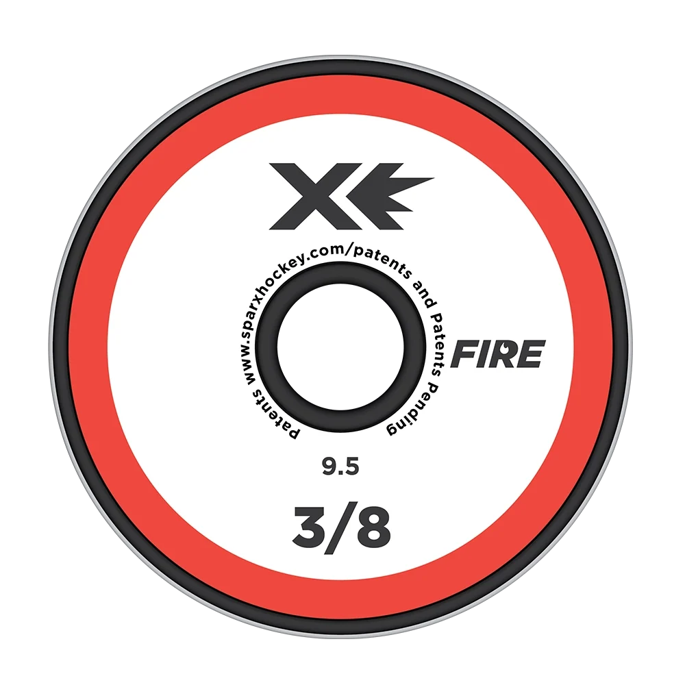 SPARX FIRE Grinding Rings