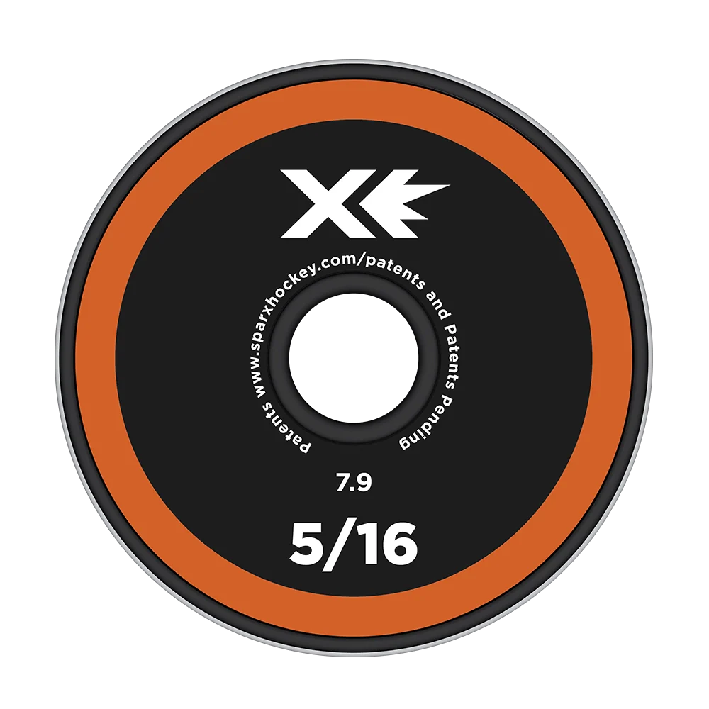 SPARX Grinding Rings
