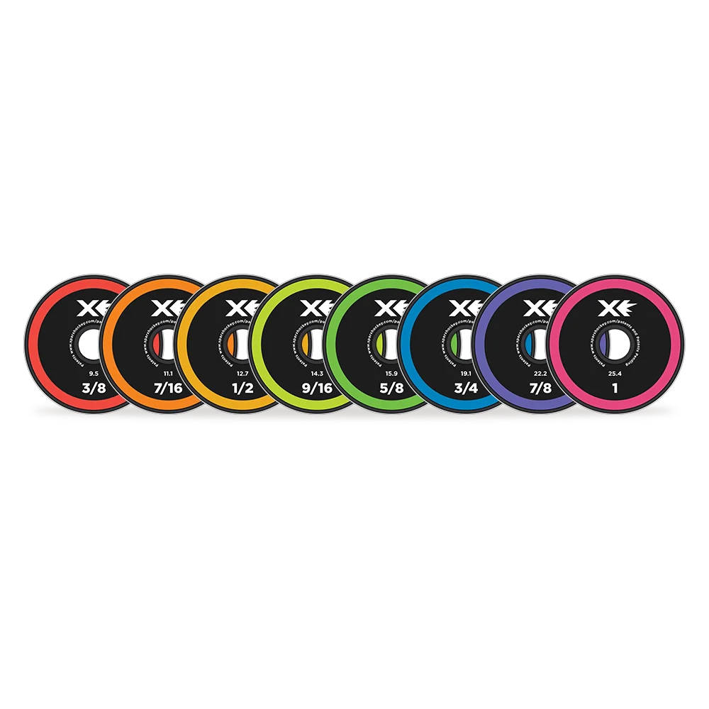 SPARX Grinding Rings