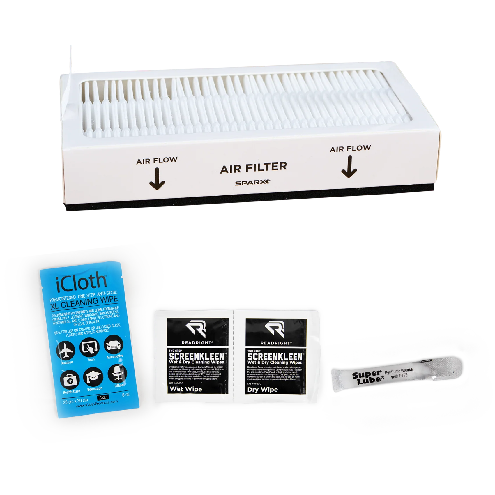 SPARX Sharpener Maintenance Kit