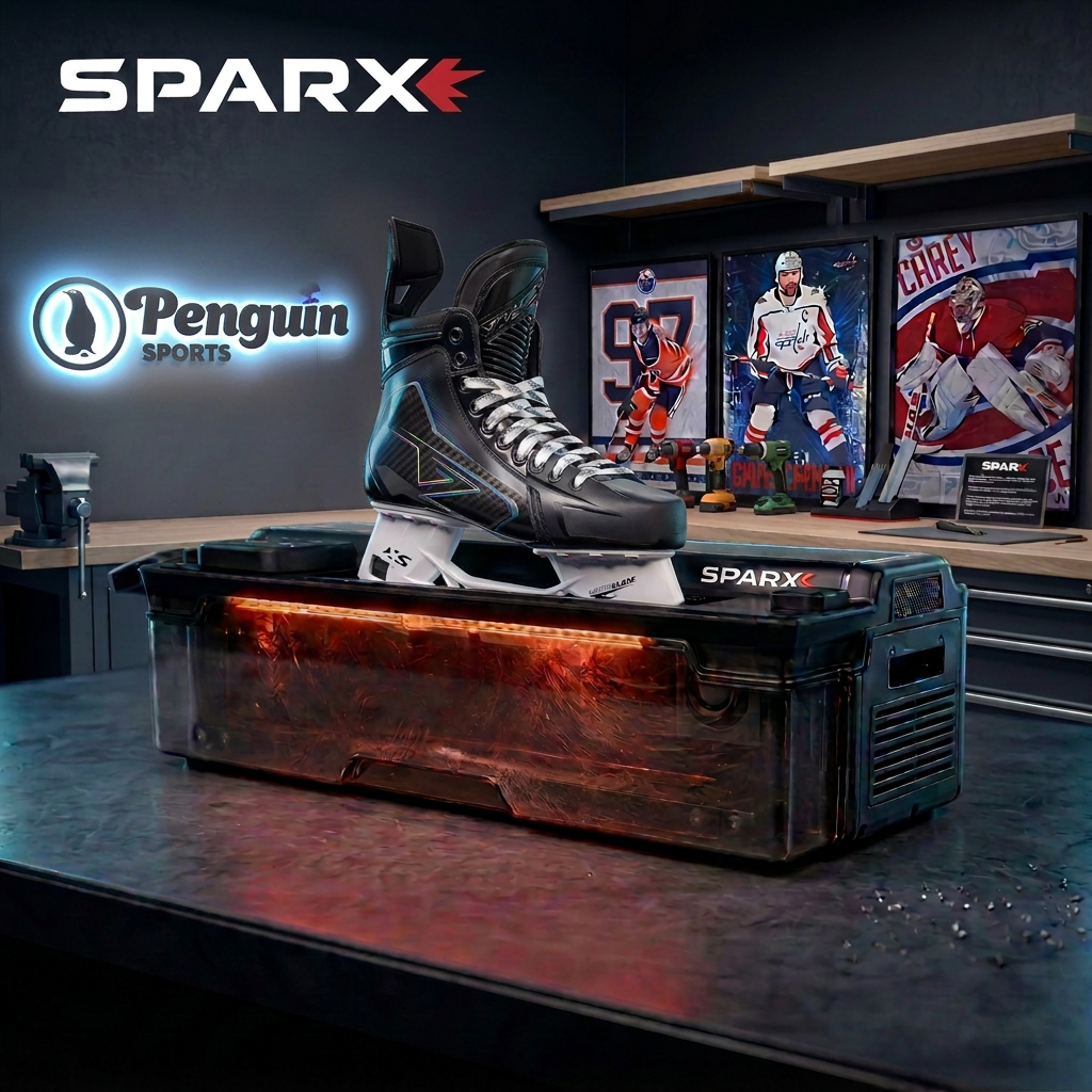 Skate Sharpening ₪40