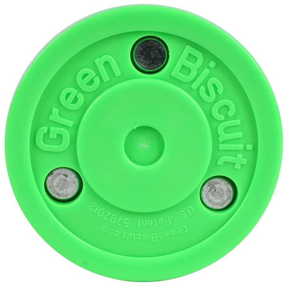 Green Biscuit Original Training Puck